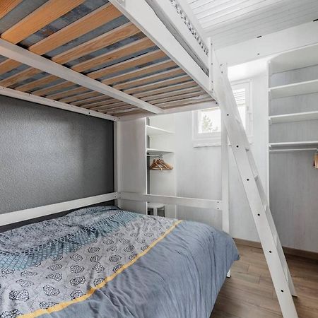 Apartament Twins Mont-de-Lans Zewnętrze zdjęcie
