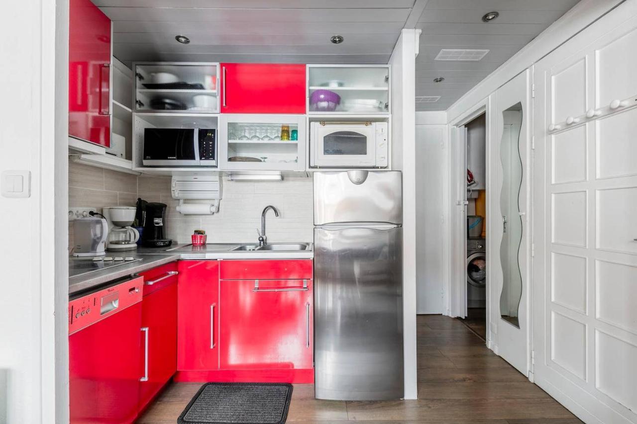 Apartament Twins Mont-de-Lans Zewnętrze zdjęcie