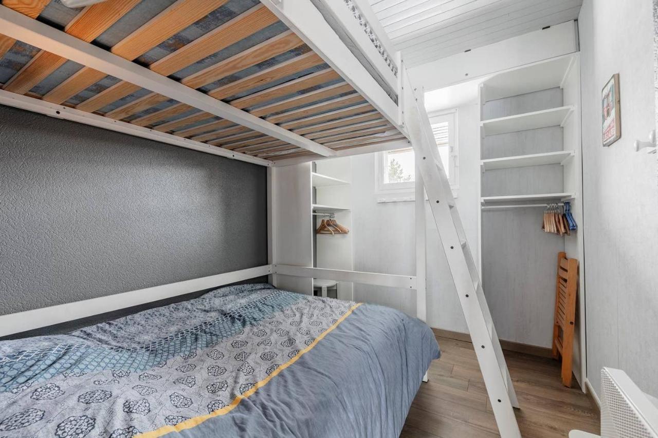 Apartament Twins Mont-de-Lans Zewnętrze zdjęcie
