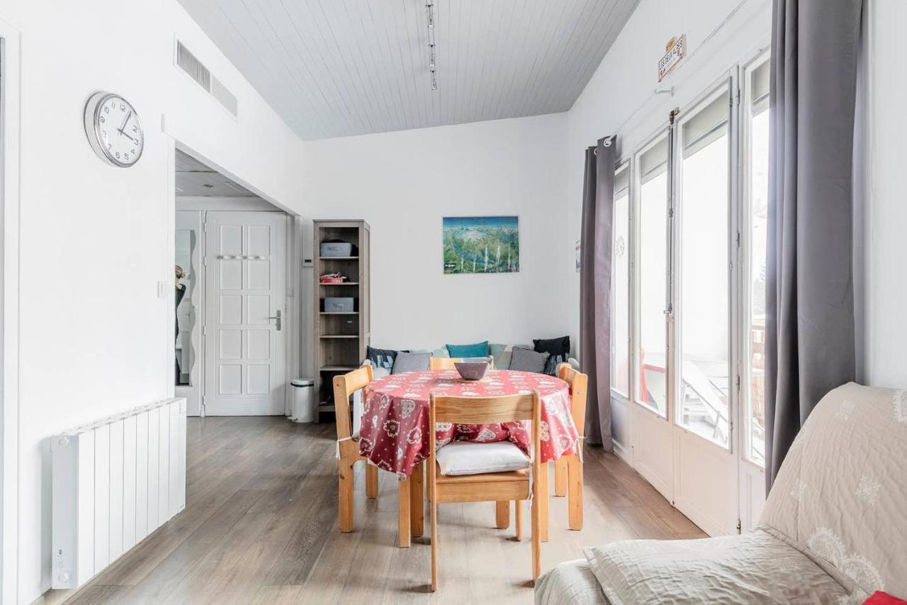 Apartament Twins Mont-de-Lans Zewnętrze zdjęcie