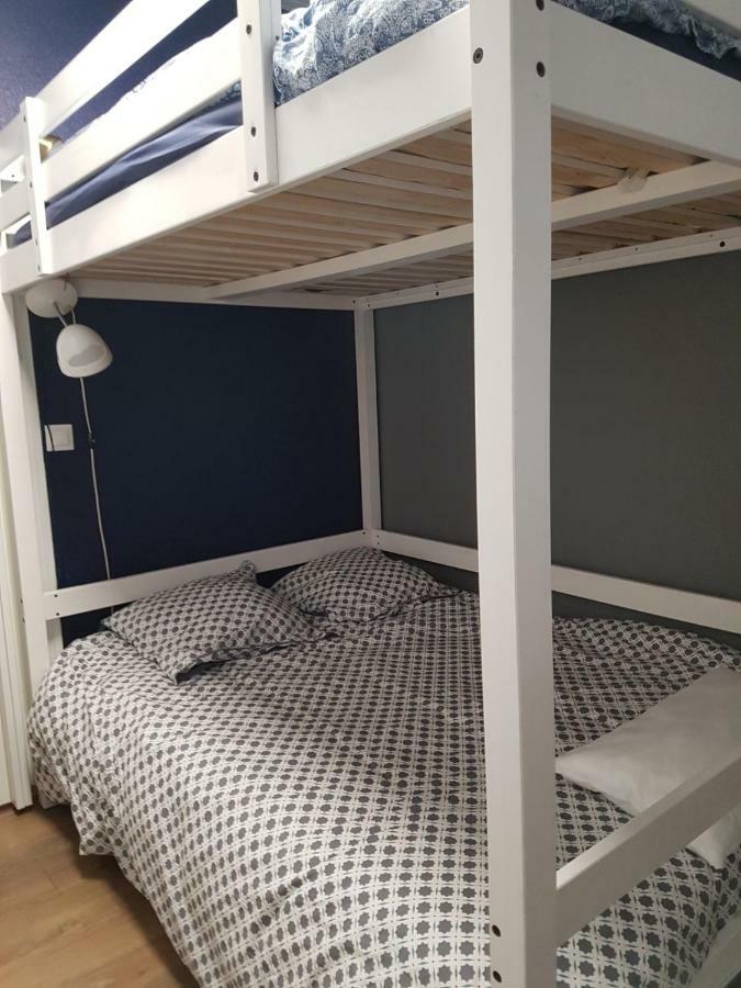 Apartament Twins Mont-de-Lans Zewnętrze zdjęcie